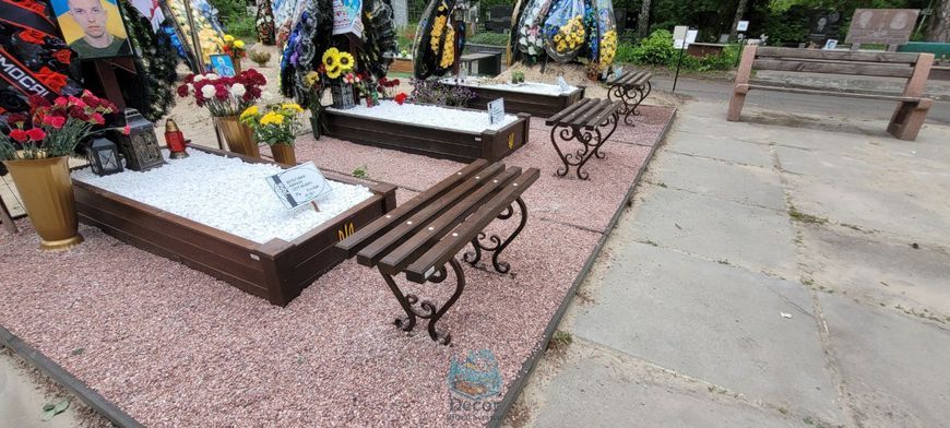 Лавка &laquo;Кована&raquo; 0012 фото