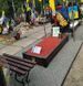 Декоративний камінь ЧЕРВОНИЙ. Фракція 5-10мм. Фасовка 10 кг. 015 фото 4